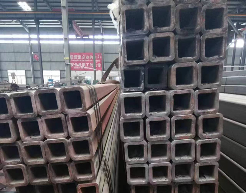 普陀Q345C无缝方管 耐低温 户外工程专用 材质达标