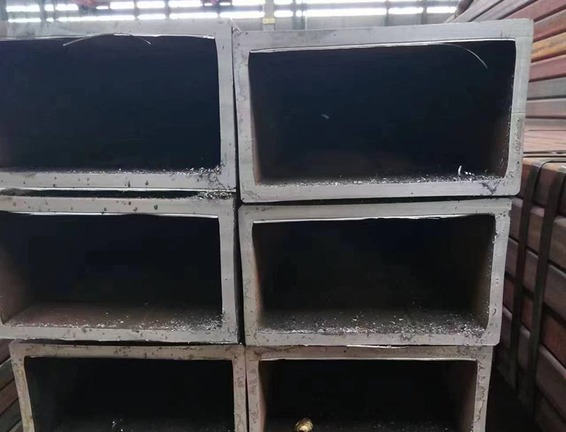 普陀防锈改良Q355B无缝方管 可做防腐处理