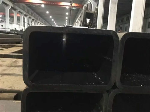 普陀钢结构焊接 Q355B无缝方管 适配专用